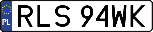 RLS94WK
