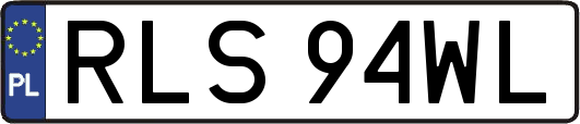 RLS94WL