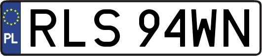 RLS94WN