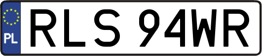 RLS94WR