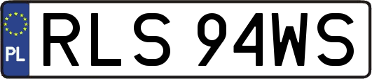 RLS94WS