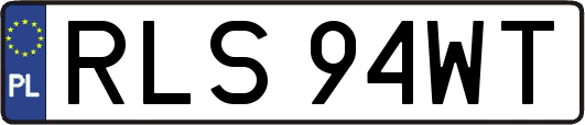 RLS94WT