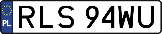 RLS94WU