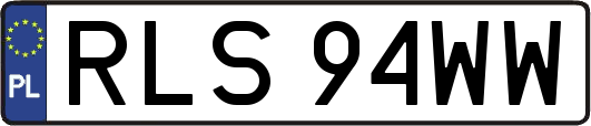 RLS94WW