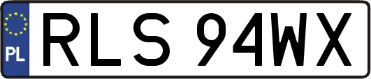 RLS94WX