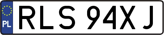RLS94XJ