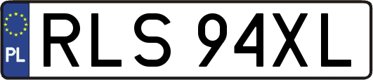 RLS94XL