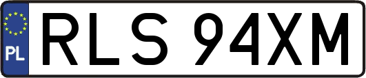 RLS94XM