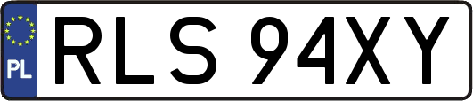 RLS94XY