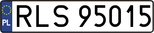 RLS95015