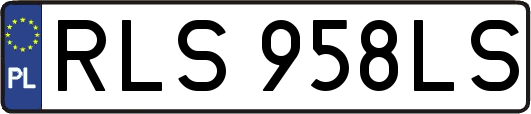 RLS958LS