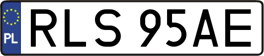 RLS95AE