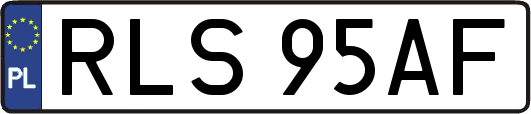 RLS95AF