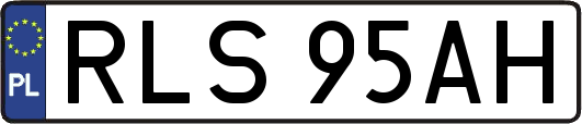 RLS95AH