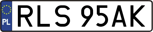 RLS95AK