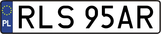 RLS95AR