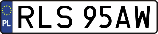 RLS95AW
