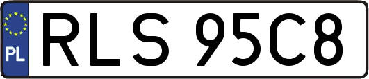 RLS95C8