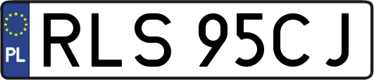 RLS95CJ
