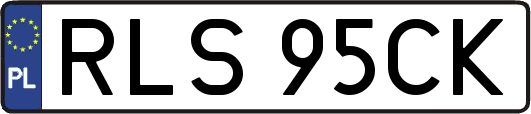 RLS95CK