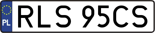 RLS95CS