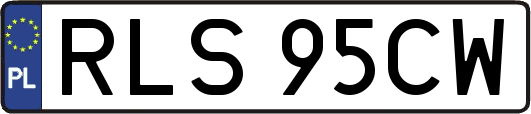 RLS95CW