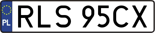 RLS95CX
