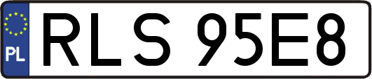 RLS95E8