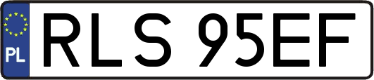 RLS95EF