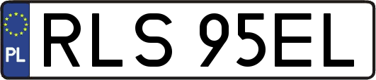 RLS95EL