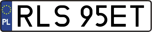 RLS95ET