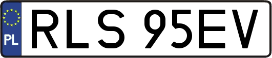 RLS95EV