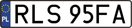 RLS95FA