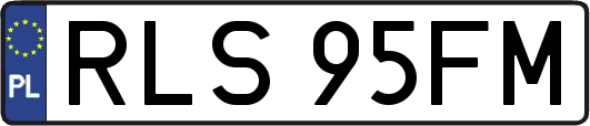RLS95FM