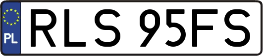 RLS95FS