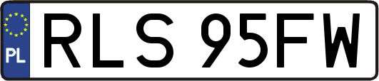 RLS95FW