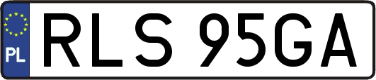 RLS95GA