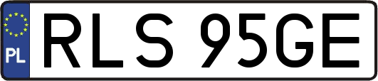RLS95GE