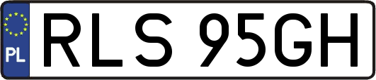 RLS95GH