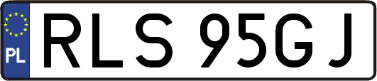 RLS95GJ