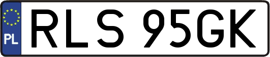 RLS95GK