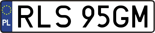 RLS95GM