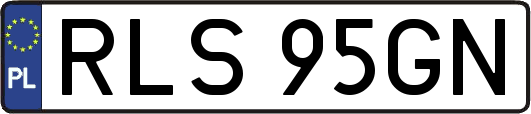RLS95GN