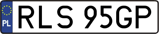 RLS95GP