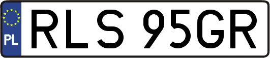 RLS95GR