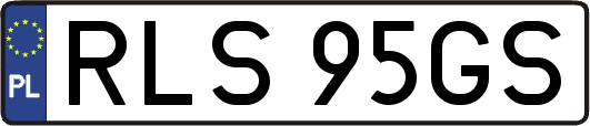 RLS95GS
