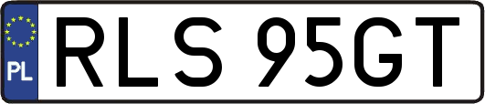 RLS95GT
