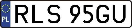 RLS95GU