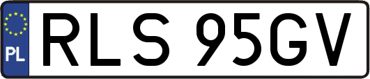 RLS95GV