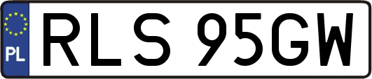 RLS95GW
